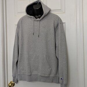 Champion Men's Hoodies Size XL Gray .